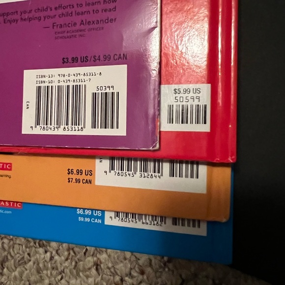 Fly Guy Books - Picture 2 of 2